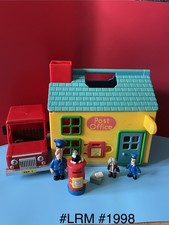 Postman Pat Post Office