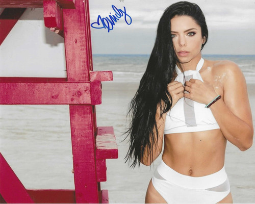 Autographed signed emily - autographed,