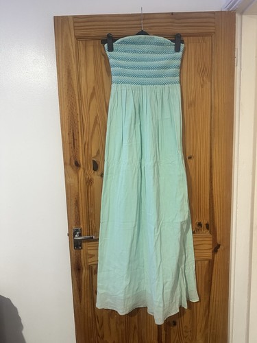 Jane norman mint green bandeau - green,