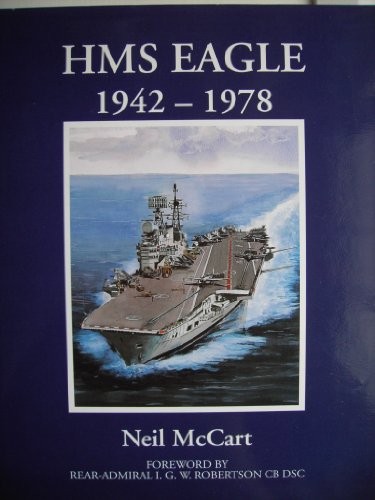 Hms eagle 1942 78 by - 1942-78,