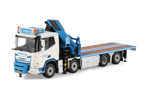 Wsi 50th scale daf xd - 1:50th,