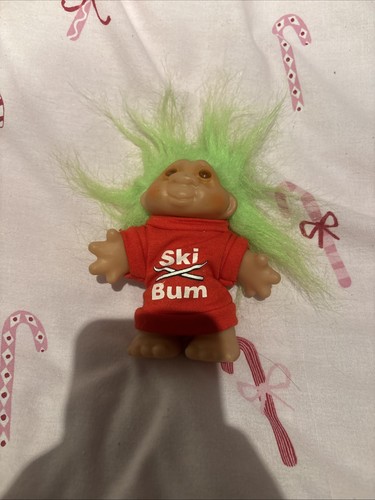 Dam troll love - love, bingo