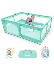   Kidoola Baby Playpen With