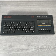 Sinclair ZX Spectrum +2A 128K
