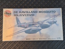 Airfix De Havilland Mosquito