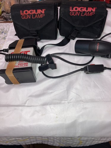 The logun air - gun, 2