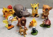 10x Official Disney The Lion