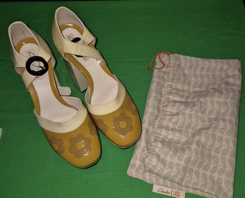 Orla kiely marianne mustard - marianne,