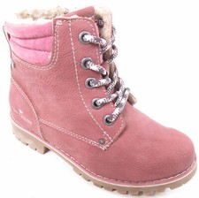 Tom Tailor Pink Winter Boots