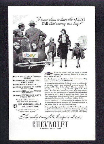Chevrolet 1936 want my - i,