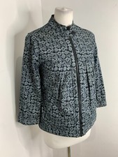 VOLCOM Y2K 90s skate jacket S VGC stretch softshell ski rave athleisure