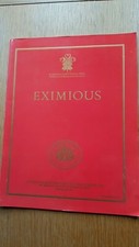 EXIMIOUS Catalogue 1988-1989  - 1980's Stylish Gift Shopping in London -  Prices