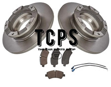 FOR FORD TRANSIT CUSTOM 2.0