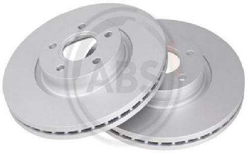 Original brake disc - 2x,