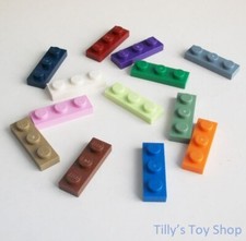 Lego - 1x3 Stud Thin Tiles