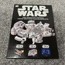 Star Wars Folio Book Set The Complete Vehicle Cross-Sections And Blueprints
