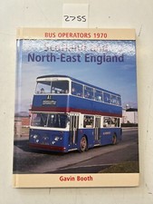 Bus Operators 1970 Scotland