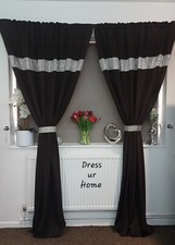 Zircons Diamante Curtains