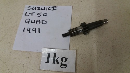 Suzuki quad engine - suzuki, lt