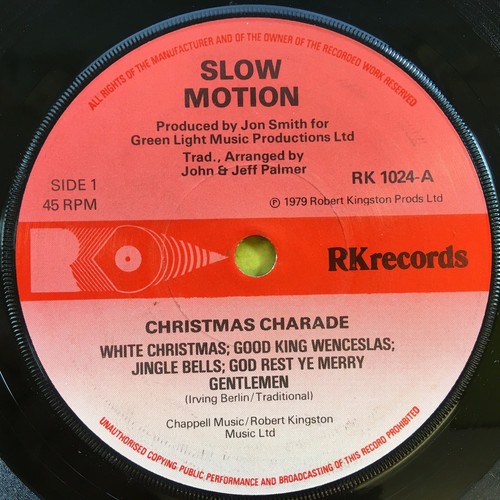 Slow motion christmas - -,