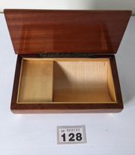 VINTAGE WOODEN FINELYVARNISHED