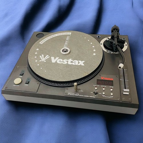 Vestax pdx direct drive - vestax,