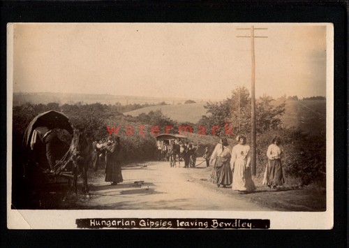 Bewdley worcs hungarian - bewdley,