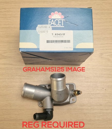 Coolant thermostat fits - coolant,