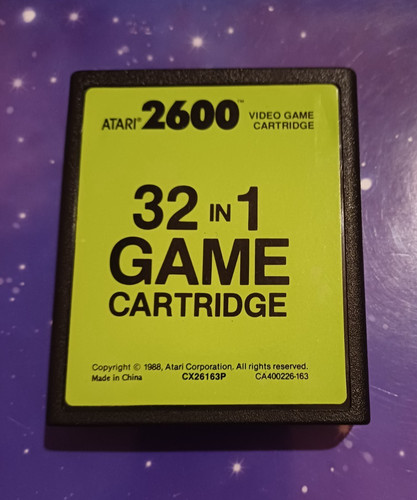 Video game cartridge - 1,