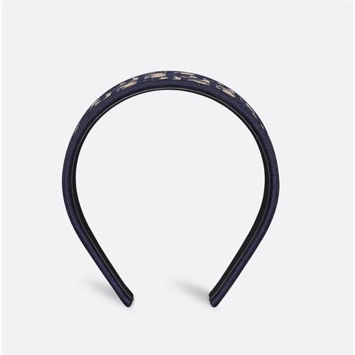 Dior oblique embroidered - dior,