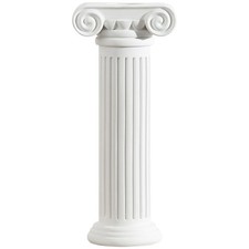Greek Column Vase Decorative