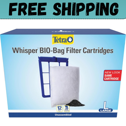 Tetra whisper bio bag - tetra, bio-bag