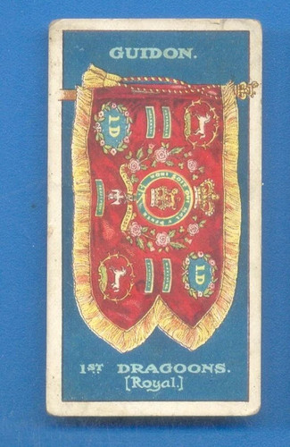 Regimental colours - regimental,