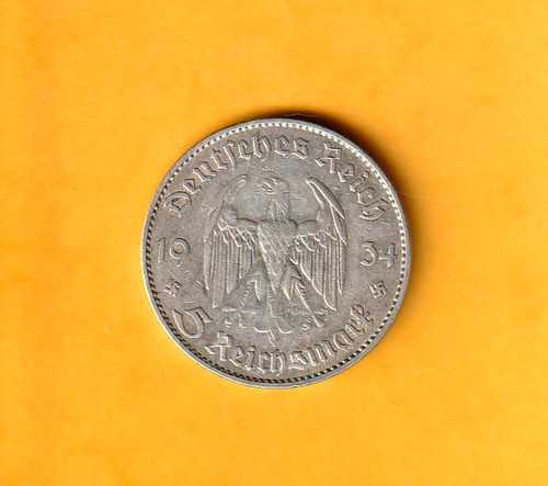 Germany coins reichsmarks - coins,