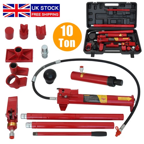 Ton hydraulic porta - 10,