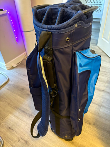 Mizuno way cart golf - golf, bag