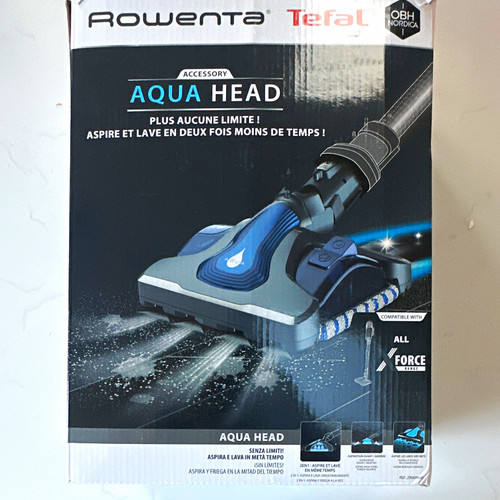 Rowenta aqua vacuum head - rowenta,