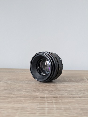 Helios 58mm 2 - 44-2, m42