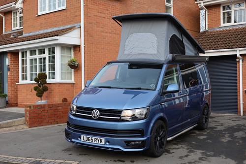 Volkswagen transporter - volkswagen, t6
