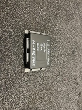 Nissan Micra K11 Pre-facelift CVT Gearbox ECU