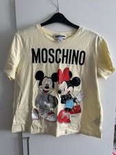 H&M X Moschino Disney Minnie &