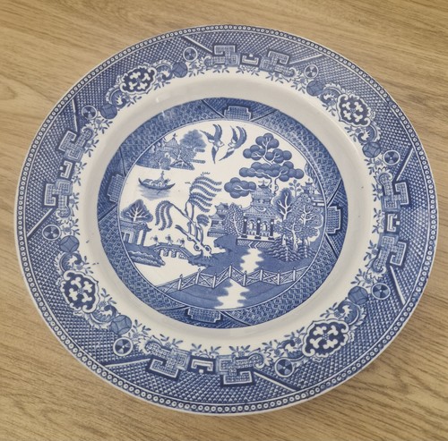 Warranted staffordshire - staffordshire, w