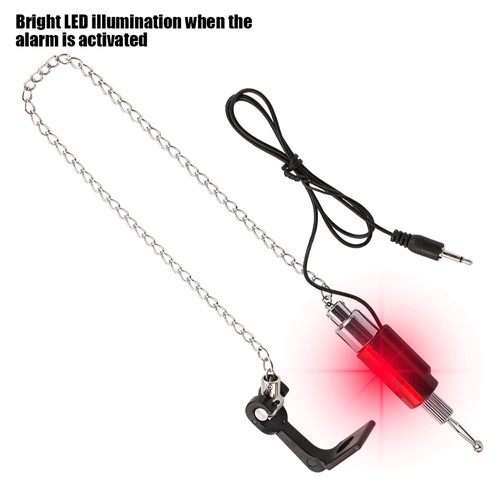 Fish bite alarm led - alarm,