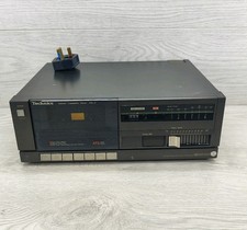 TECHNICS RS-4 Stereo Cassette
