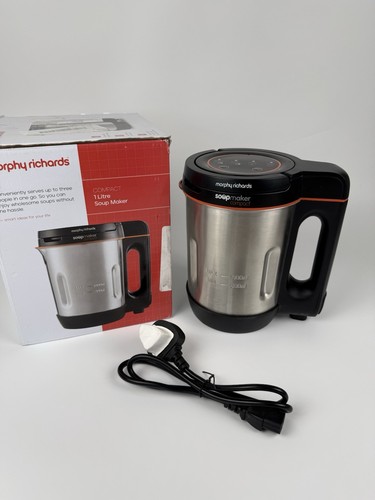 Morphy richards compact soup - morphy,