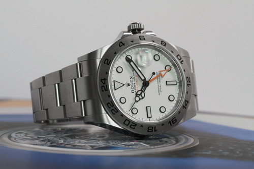 Rolex explorer 226570 - rolex,