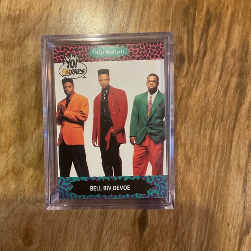 Mtv raps complete set - yo,