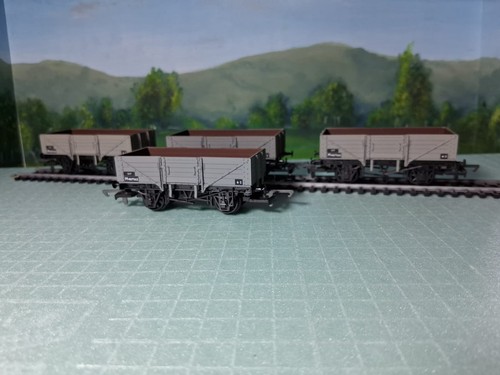 Airfix gmr plank wagon - gmr, 5