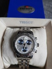 Tissot Mens Sapphire Crystal