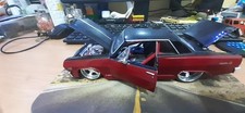 Maisto, 1/24 scale Chevrolet Chevelle Malibu SS